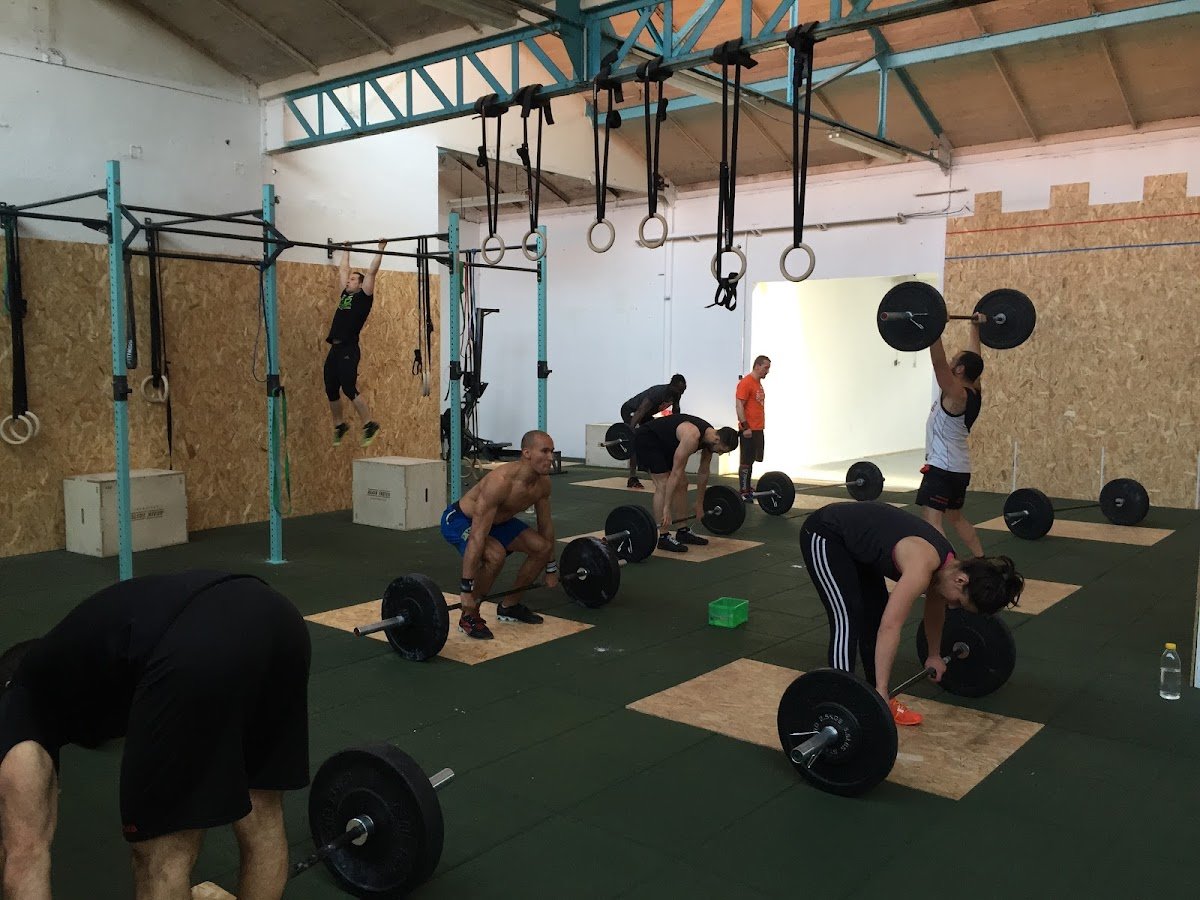 Photo of CrossFit Villeurbanne