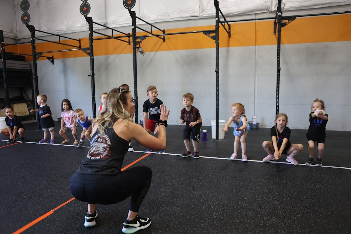 Photo of CrossFit Fireside