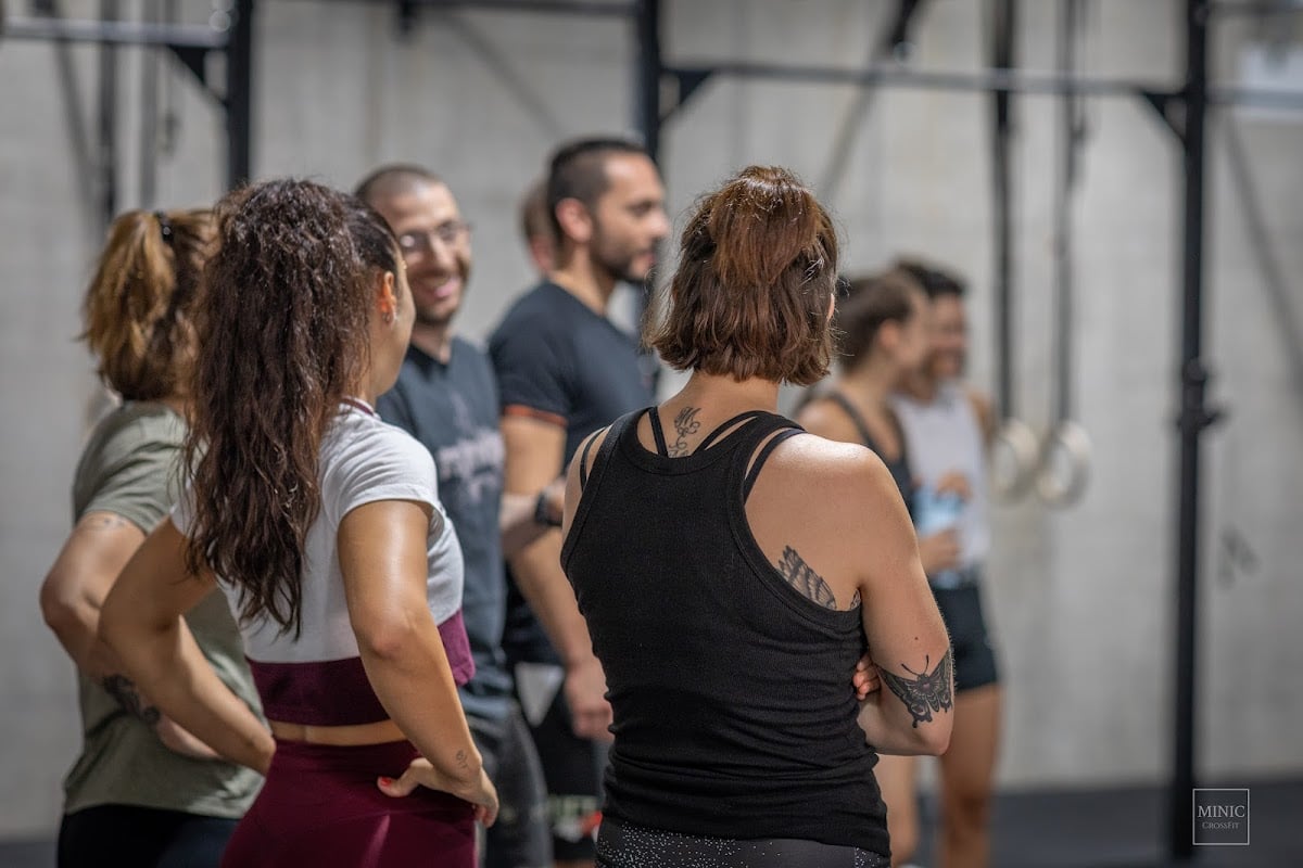 Photo of CrossFit Minic