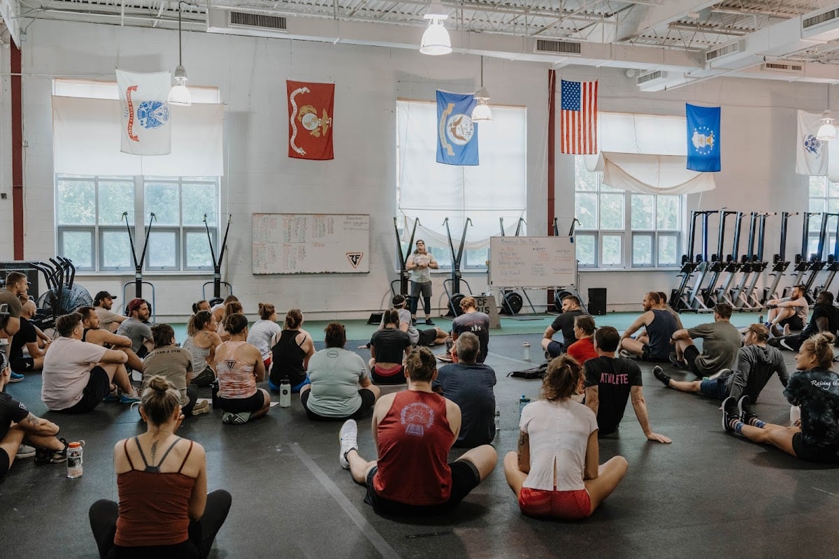 Photo of CrossFit 215