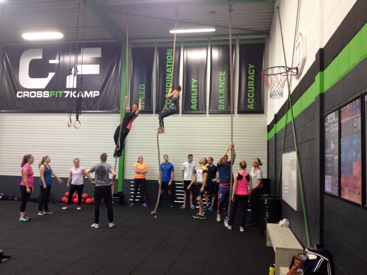 Photo of CrossFit 7 Kamp