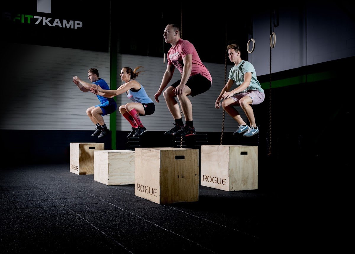 Photo of CrossFit 7 Kamp