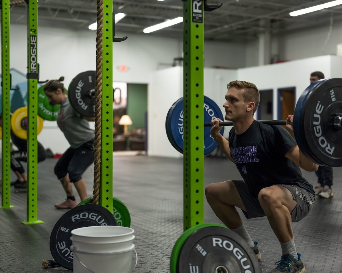 Photo of CrossFit Backland