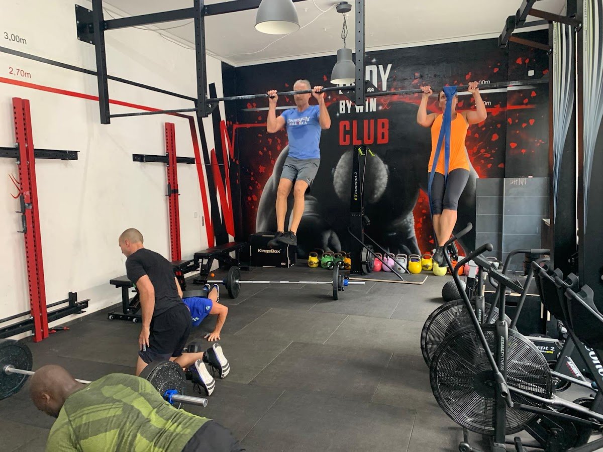 Photo of Win Club CrossFit