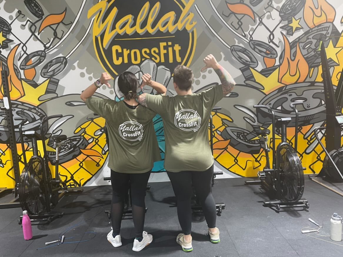 Photo of Yallah CrossFit