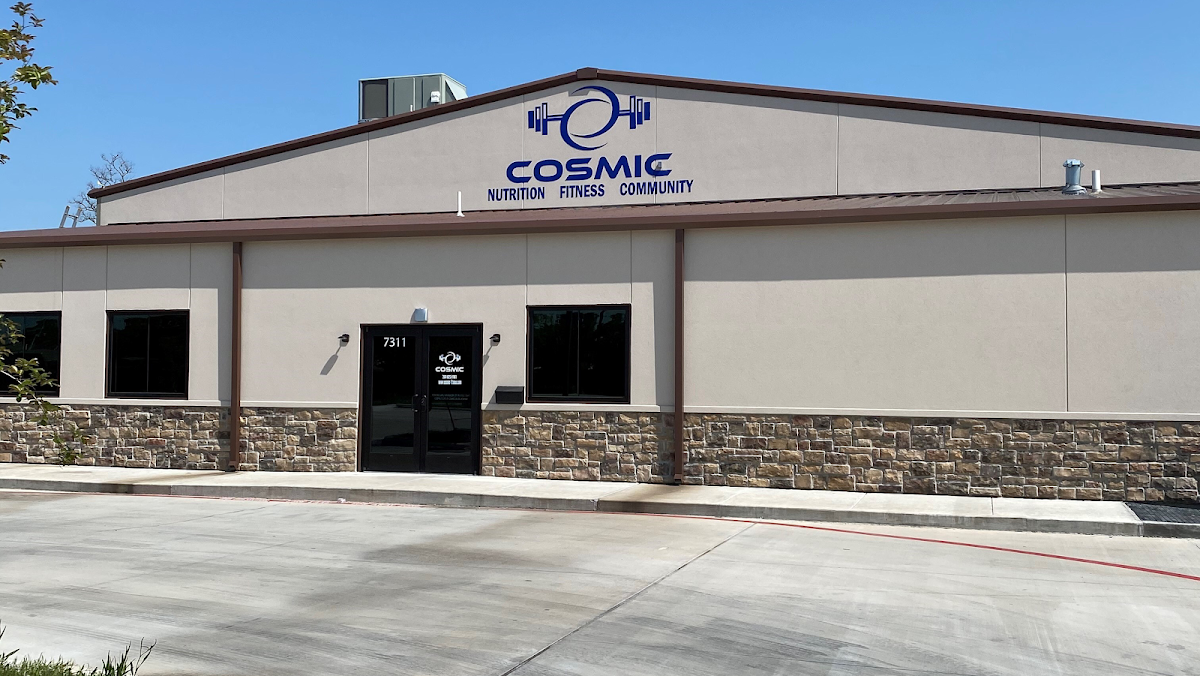 Photo of Cosmic CrossFit