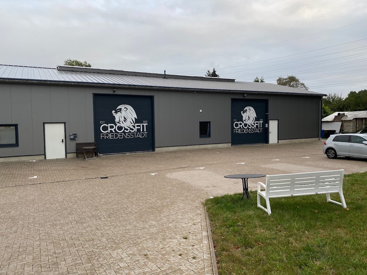 Photo of CrossFit Friedensstadt