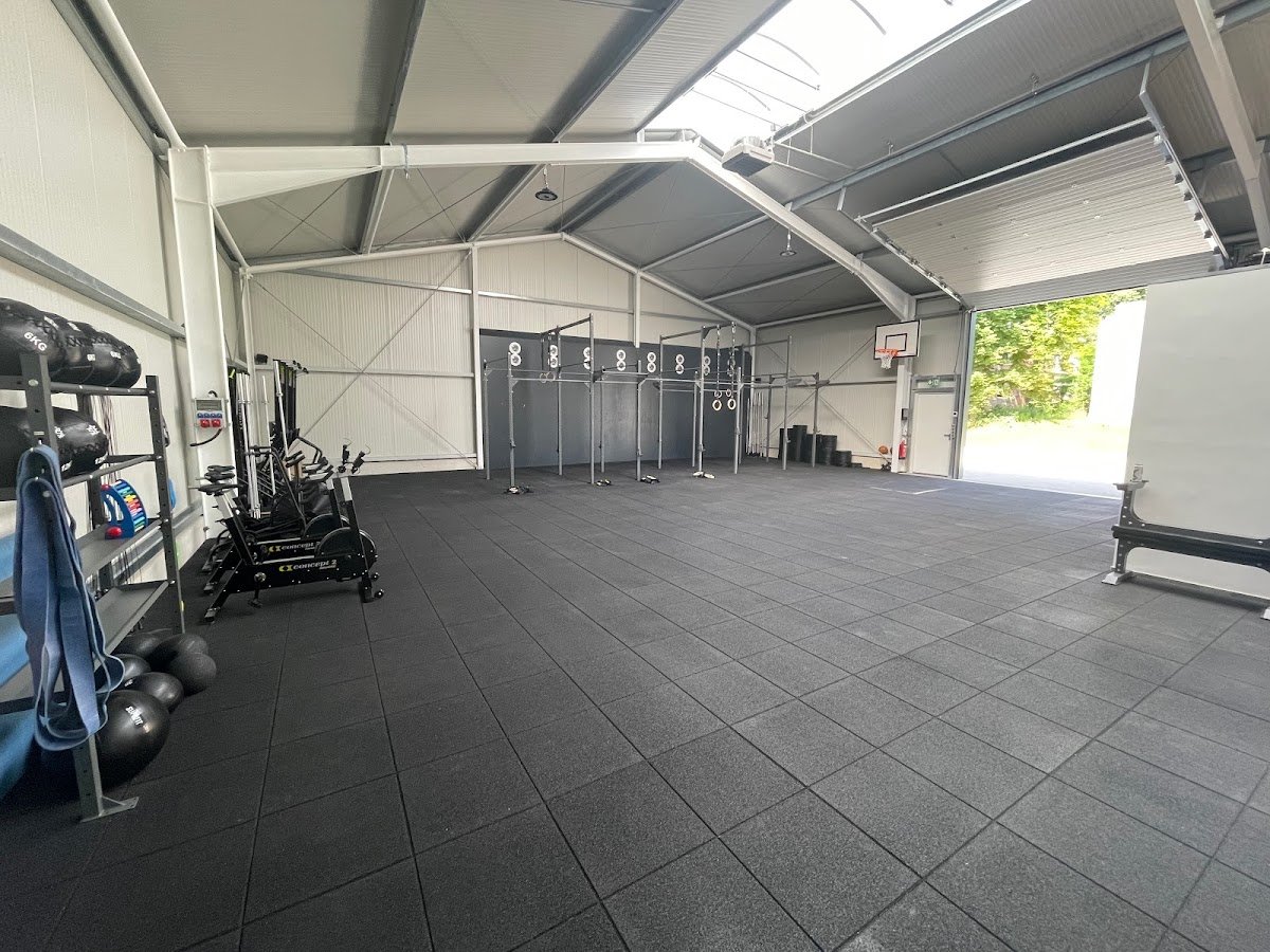 Photo of CrossFit Friedensstadt