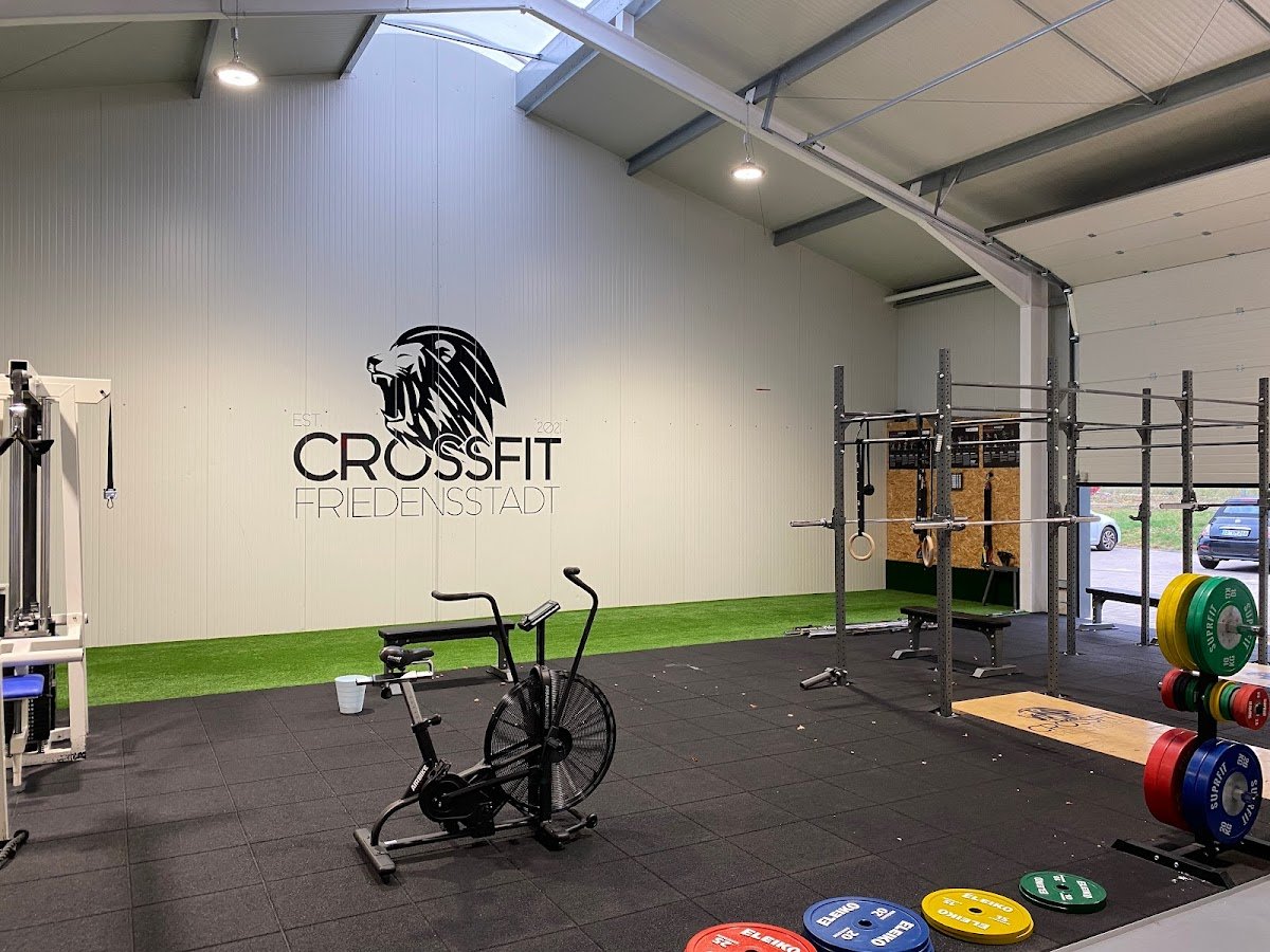 Photo of CrossFit Friedensstadt