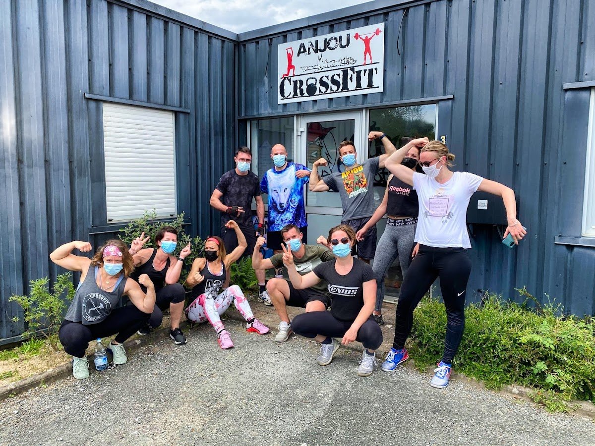 Photo of Anjou CrossFit 2