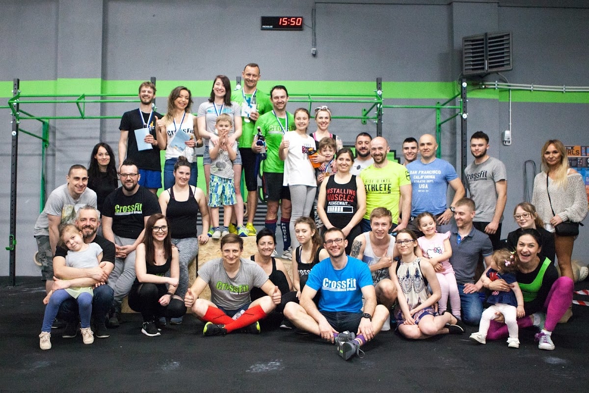 Photo of CrossFit Black Ground