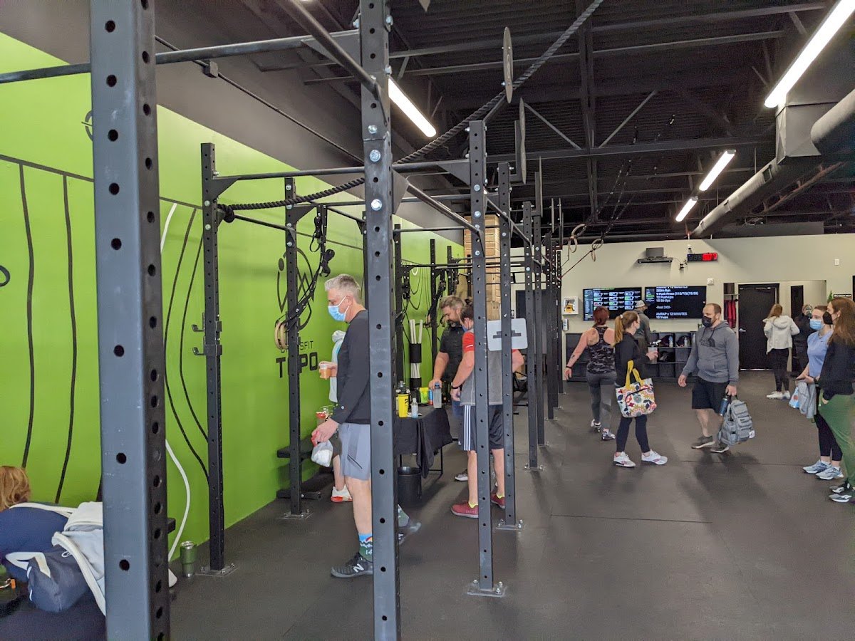 Photo of CrossFit Topo