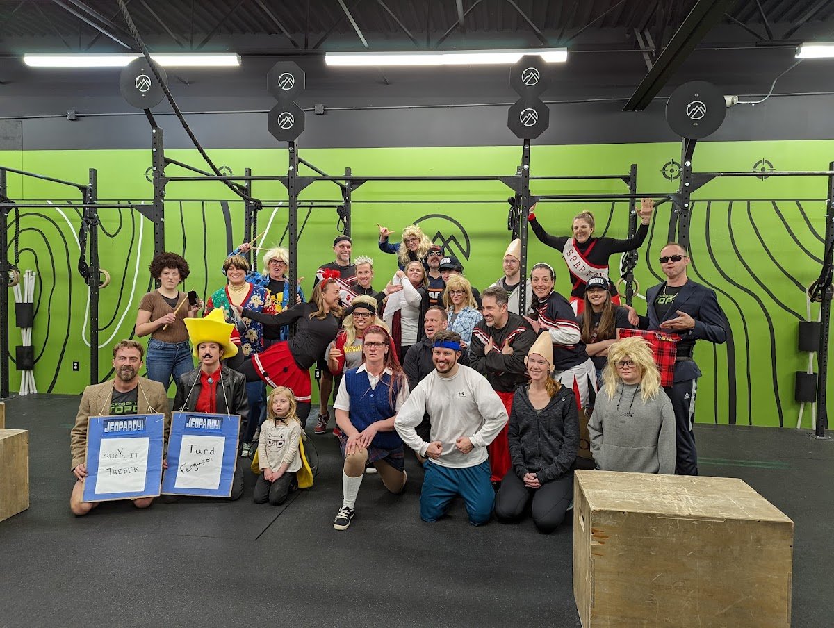 Photo of CrossFit Topo