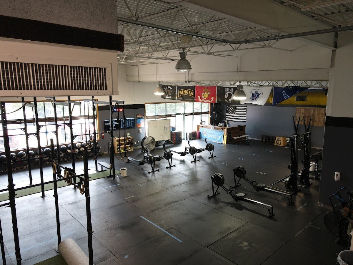 Photo of CrossFit Lacertus