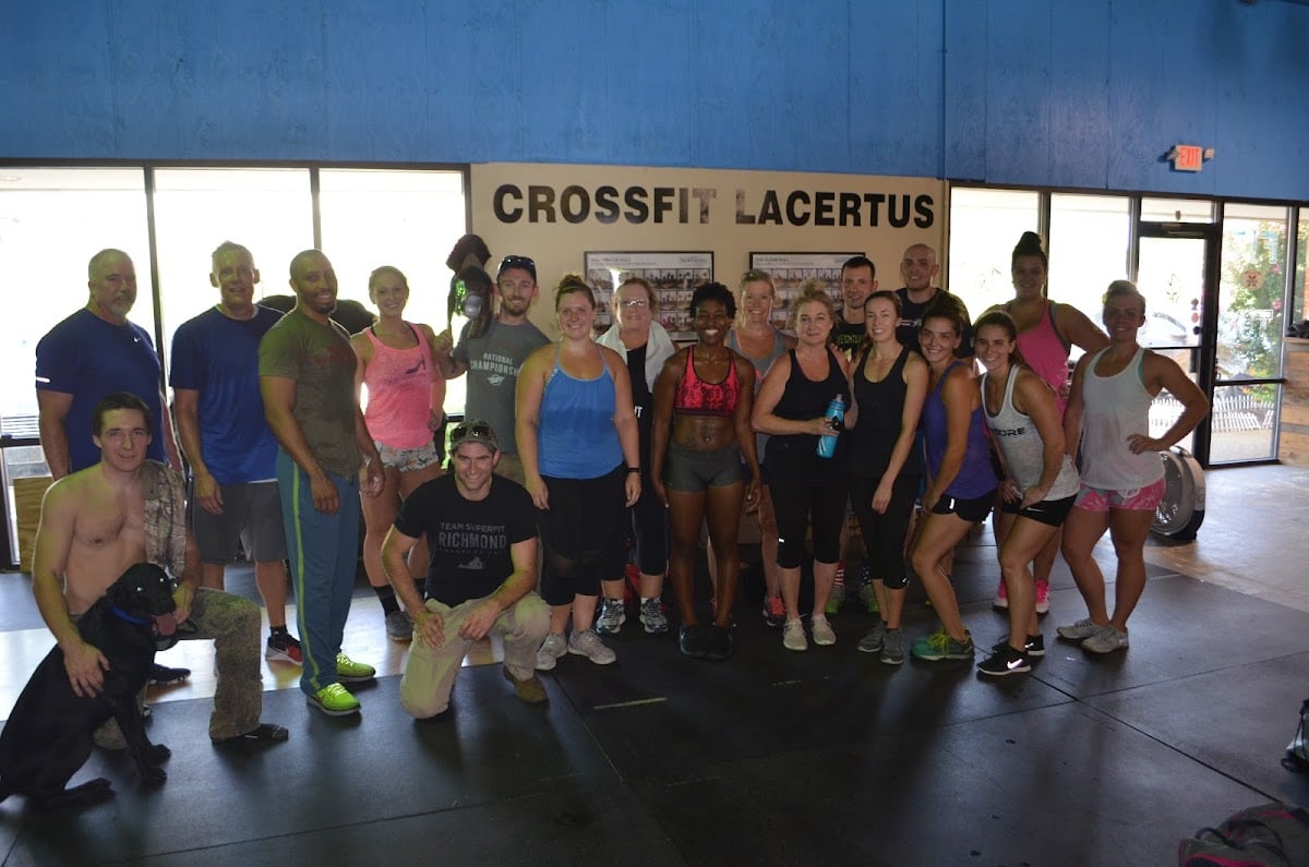 Photo of CrossFit Lacertus