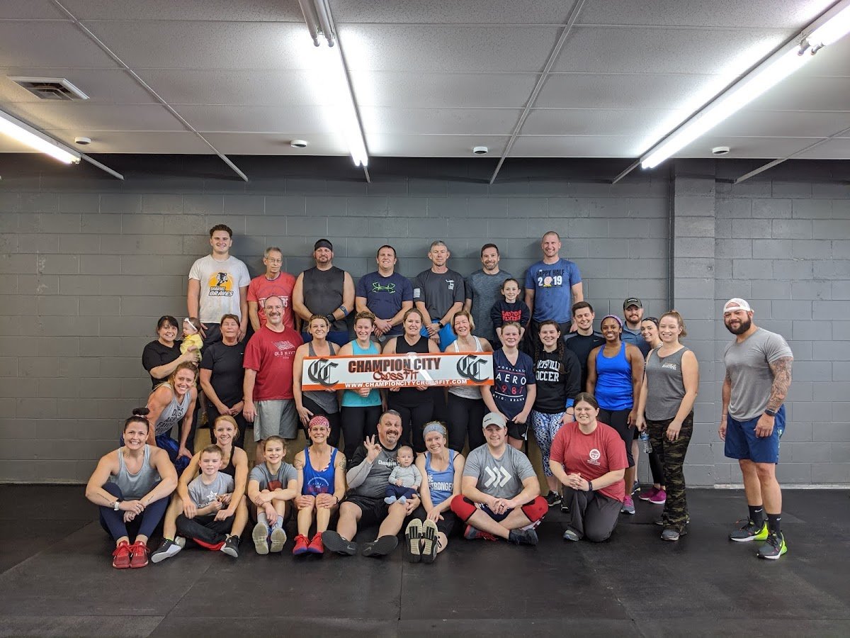 Photo of Champion City CrossFit