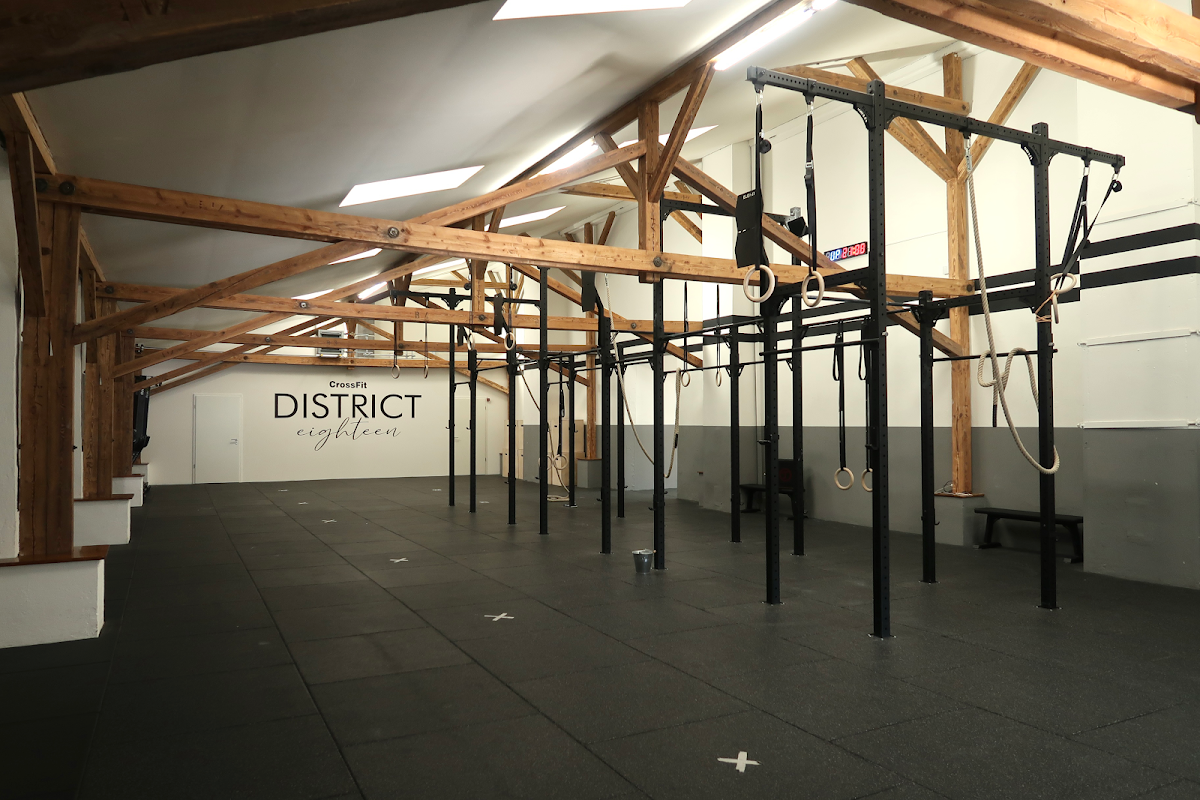 Photo of CrossFit District Eighteen