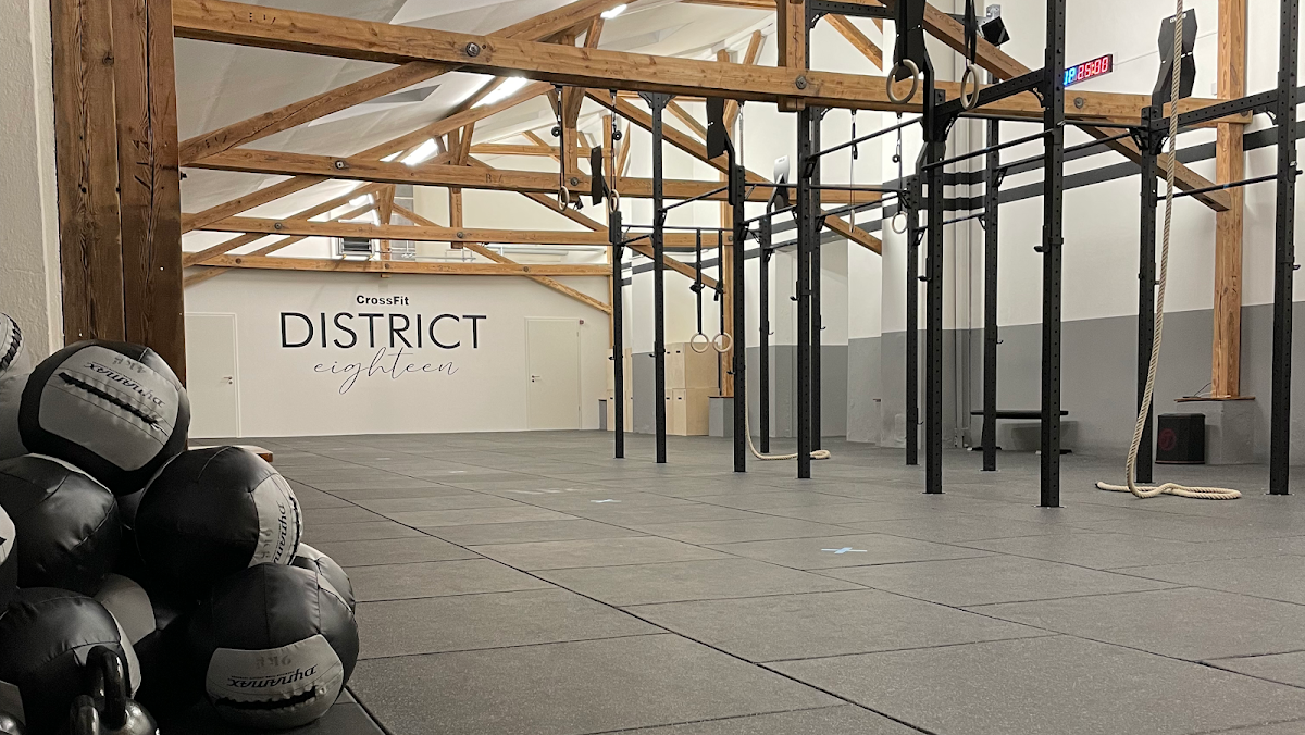 Photo of CrossFit District Eighteen