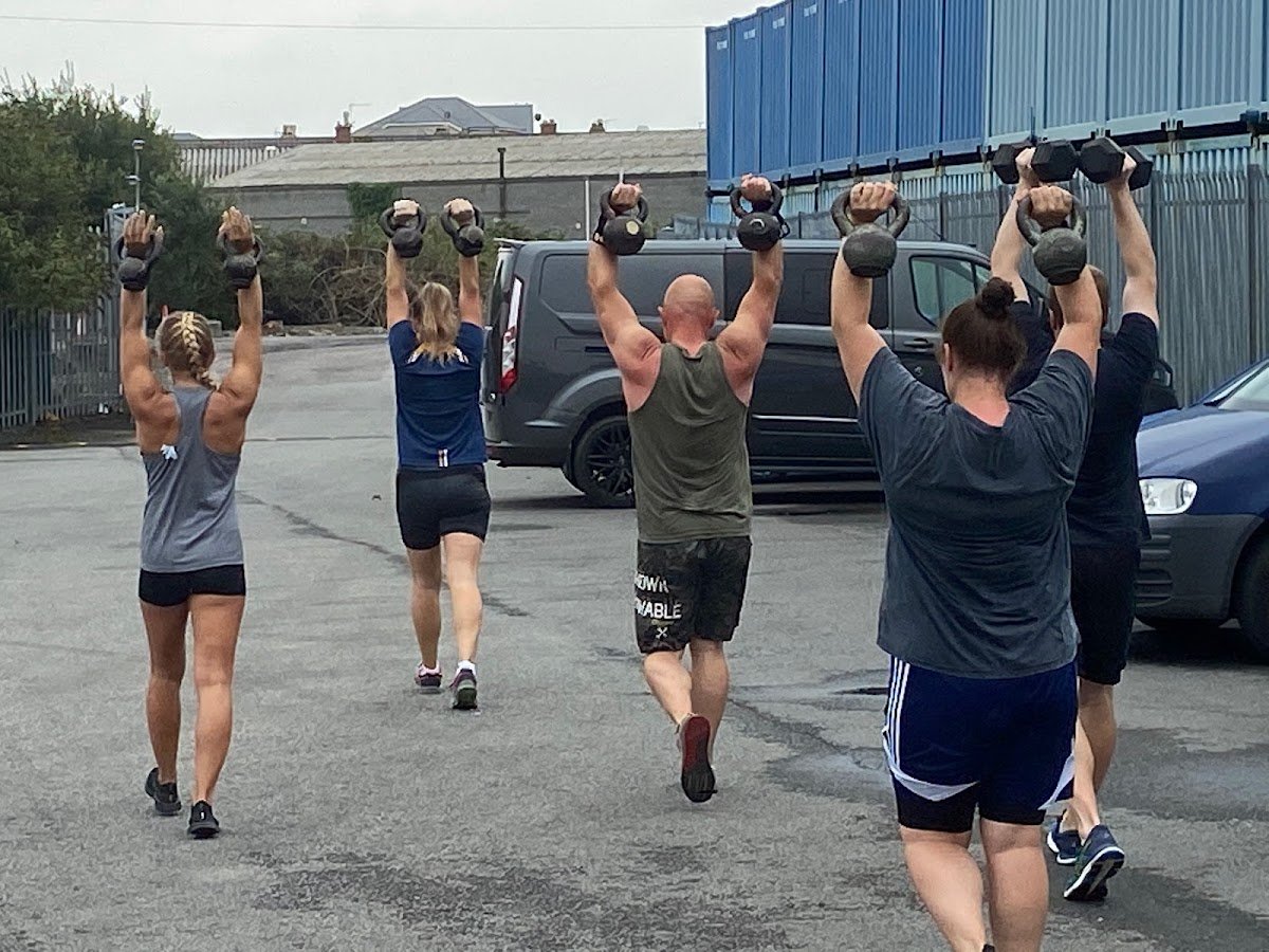 Photo of CrossFit Battle Cancer