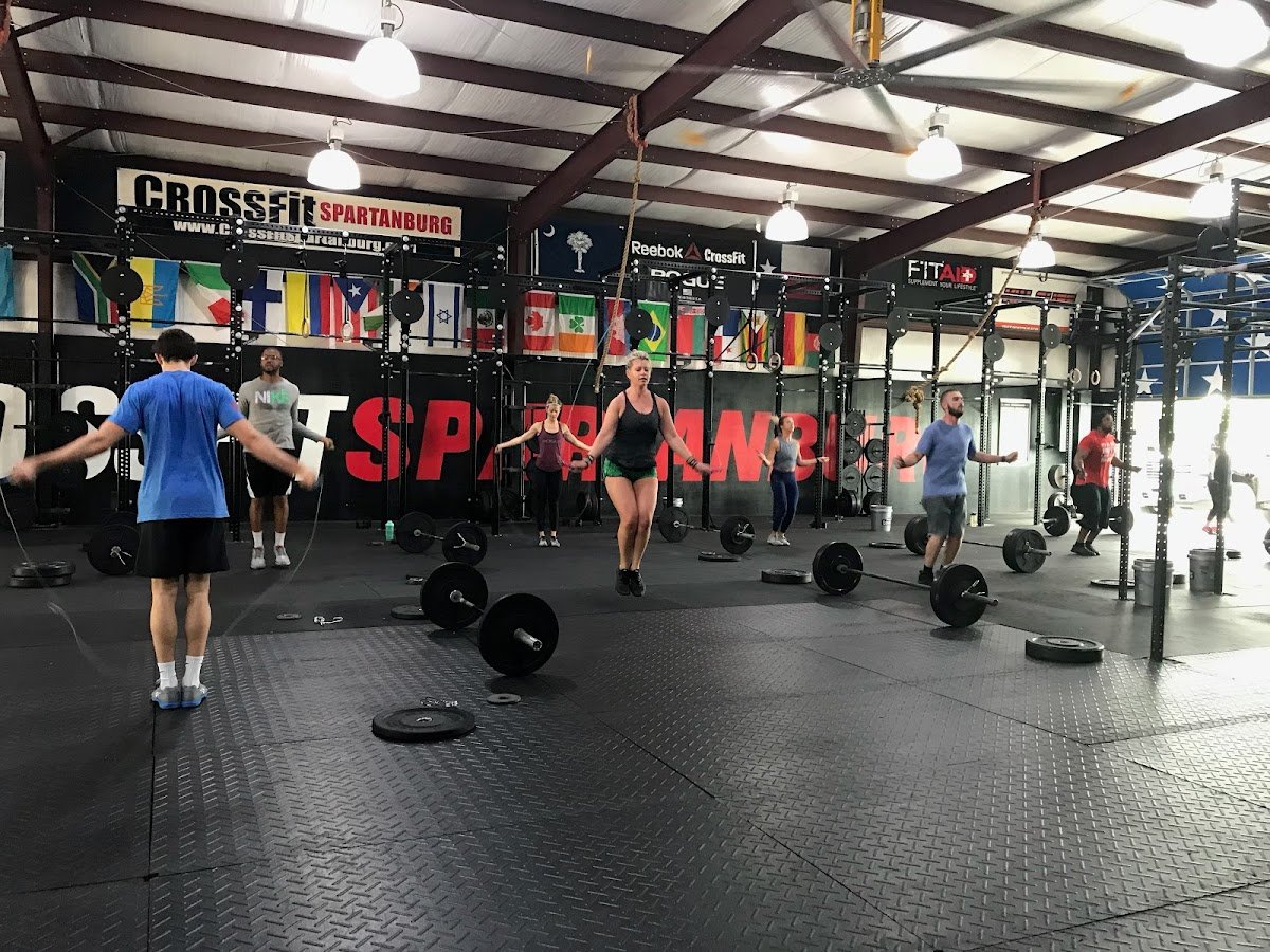 Photo of CrossFit Spartanburg