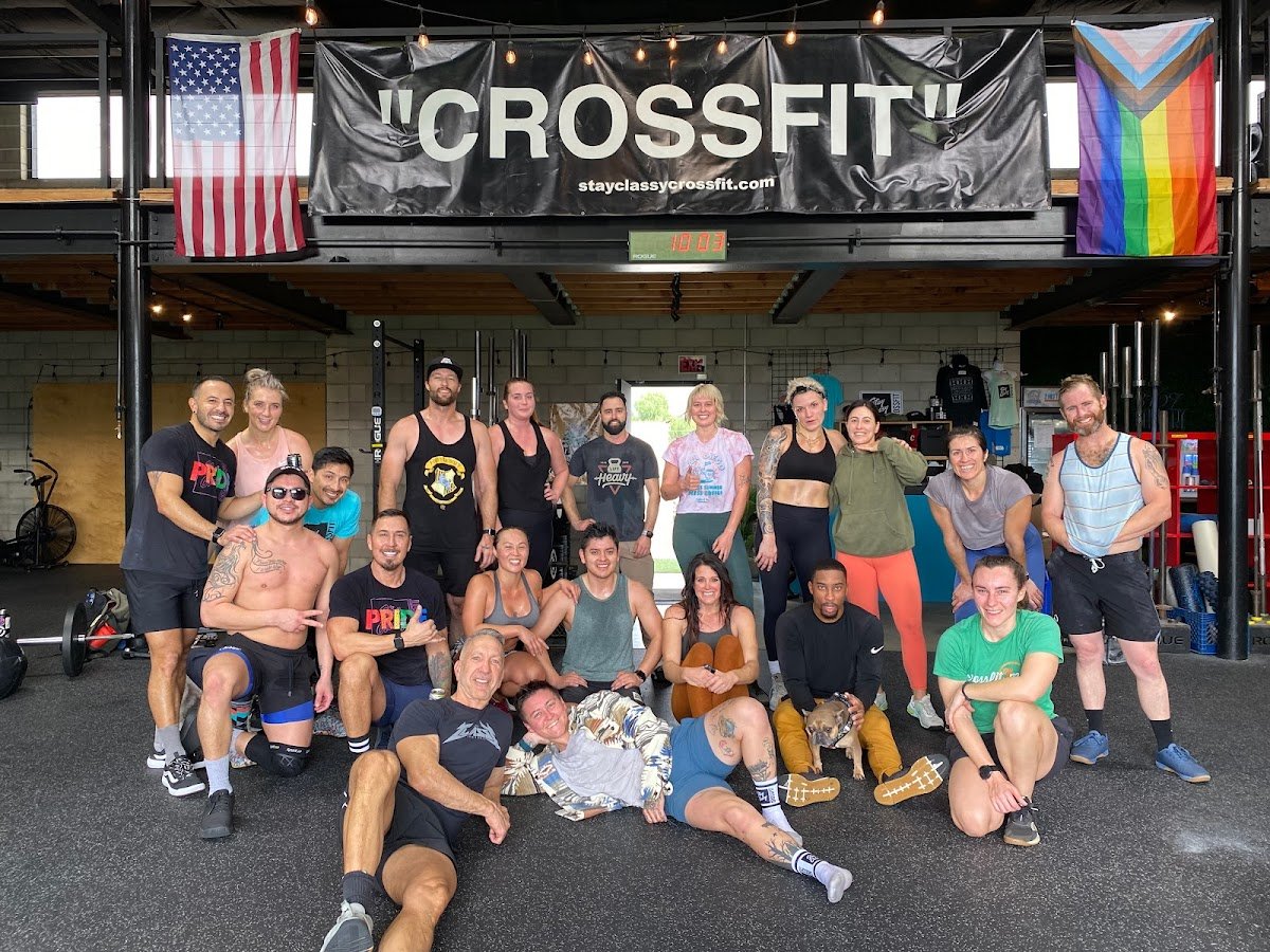 Photo of Stay Classy CrossFit