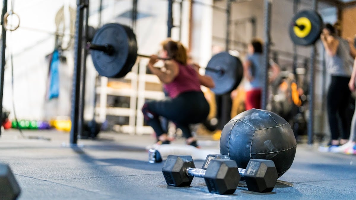 Photo of CrossFit Bear Crawl