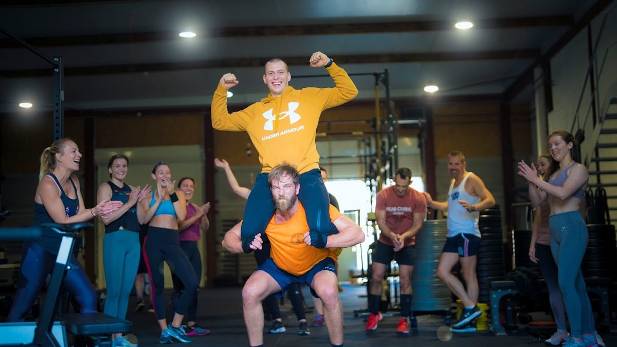 Photo of CrossFit Bear Crawl