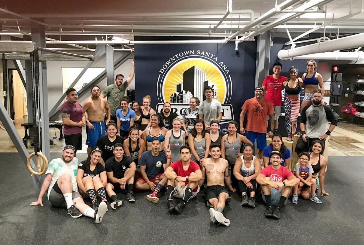 Photo of CrossFit Downtown Santa Ana