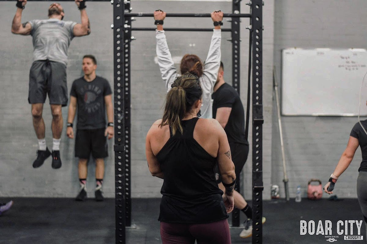 Photo of Boar City CrossFit