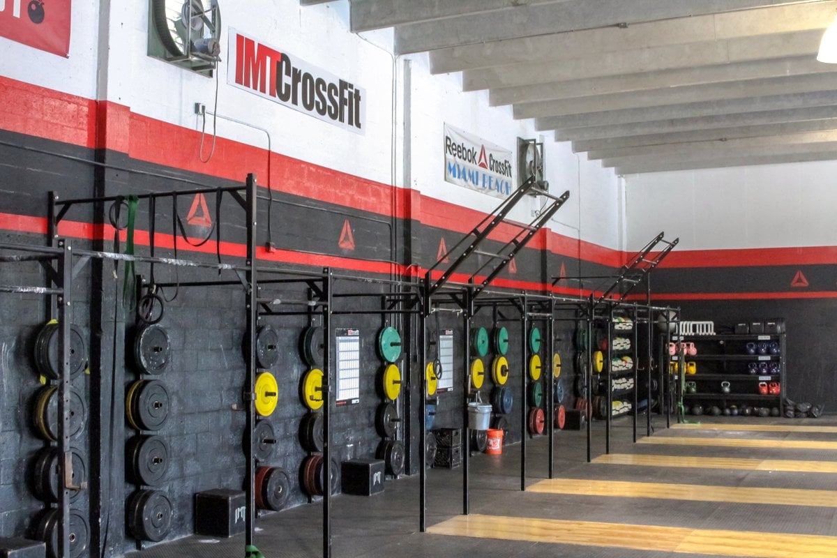 Photo of IMT CrossFit