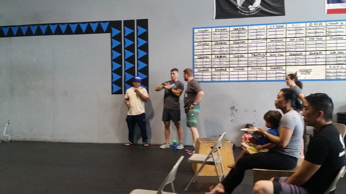 Photo of KeKoa CrossFit