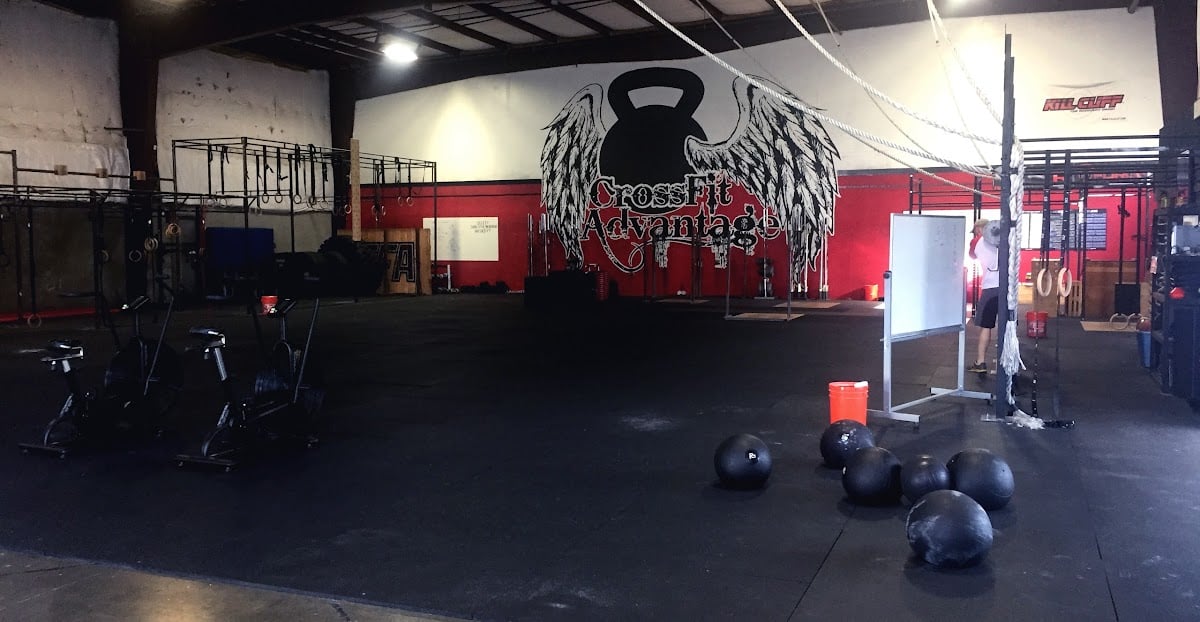 Photo of CrossFit Advantage