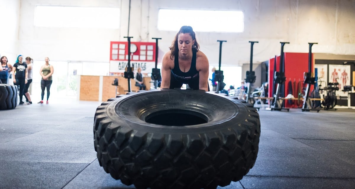 Photo of CrossFit Advantage