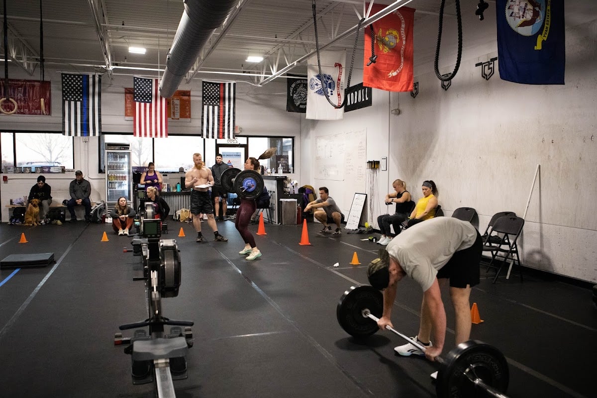 Photo of CrossFit Stacked