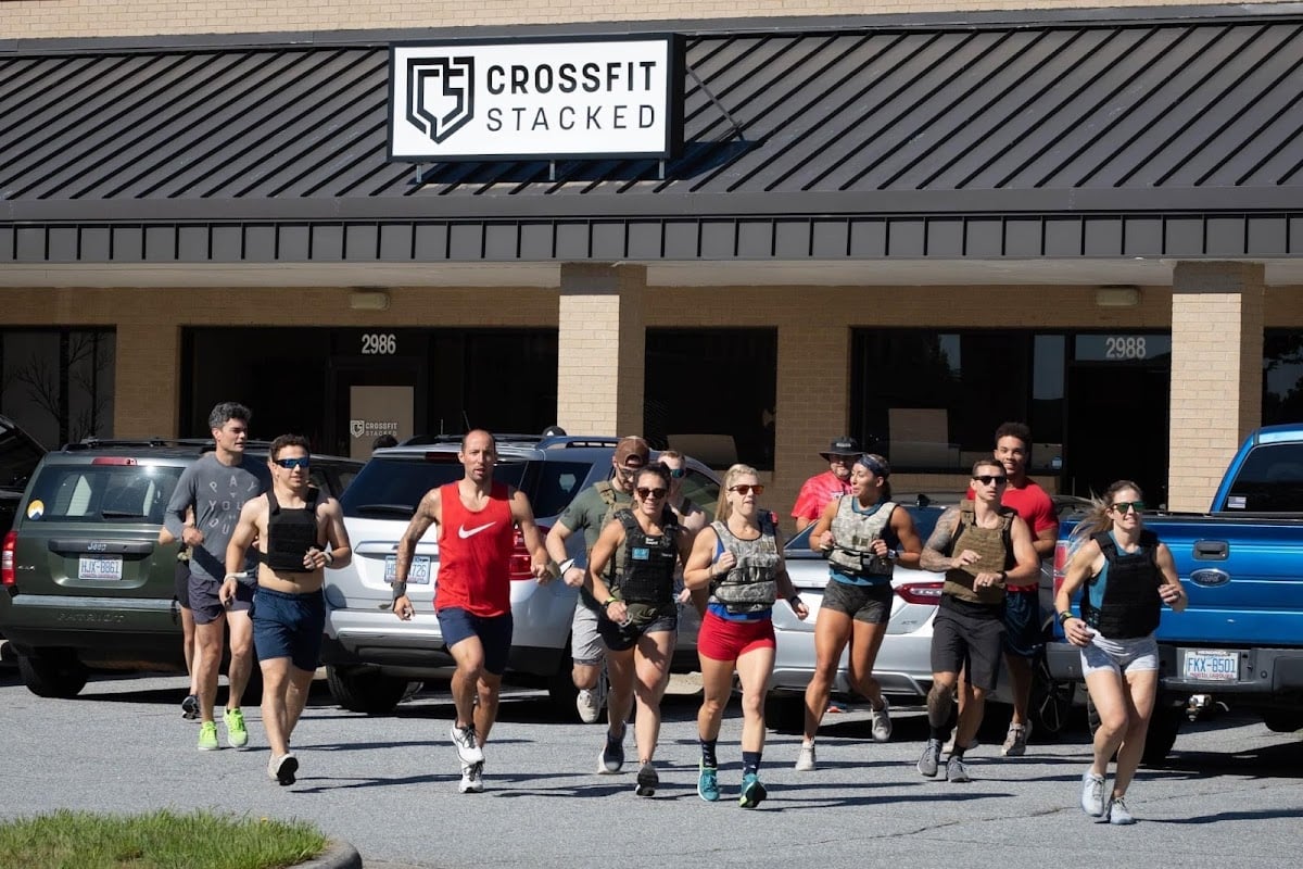 Photo of CrossFit Stacked