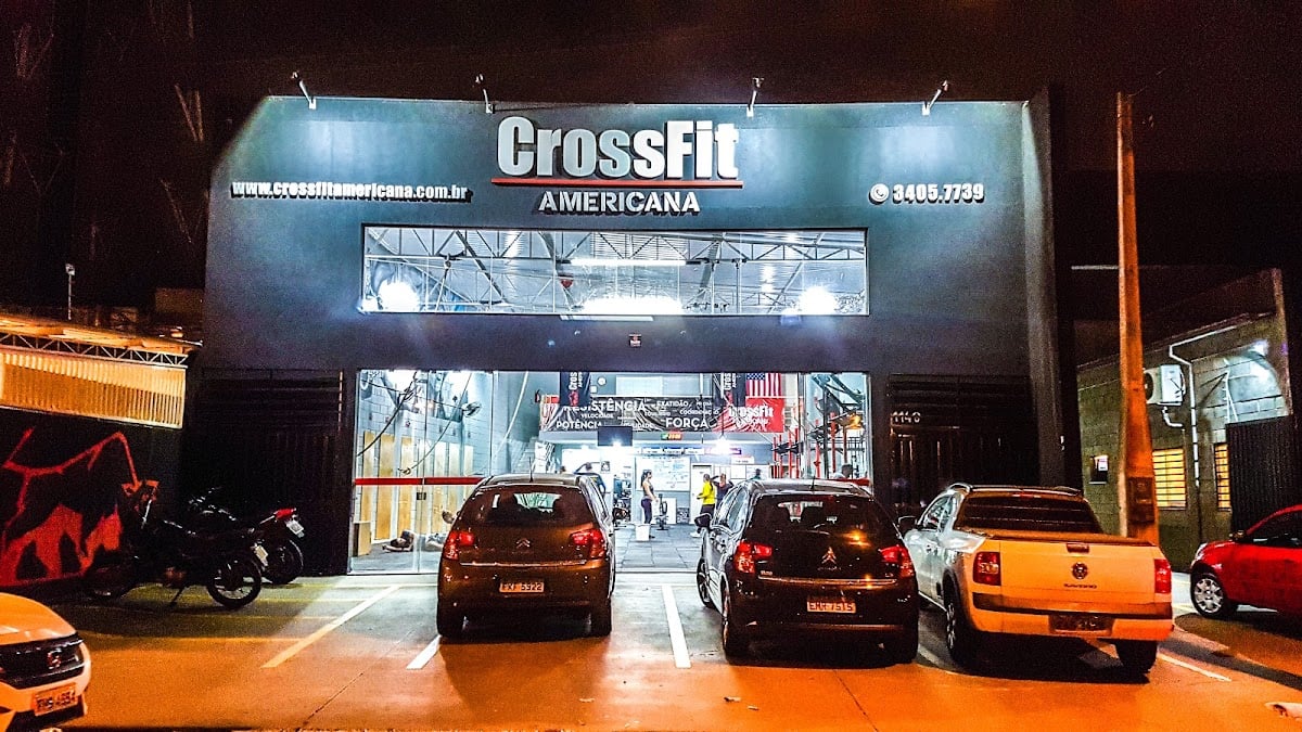 Photo of CrossFit Americana