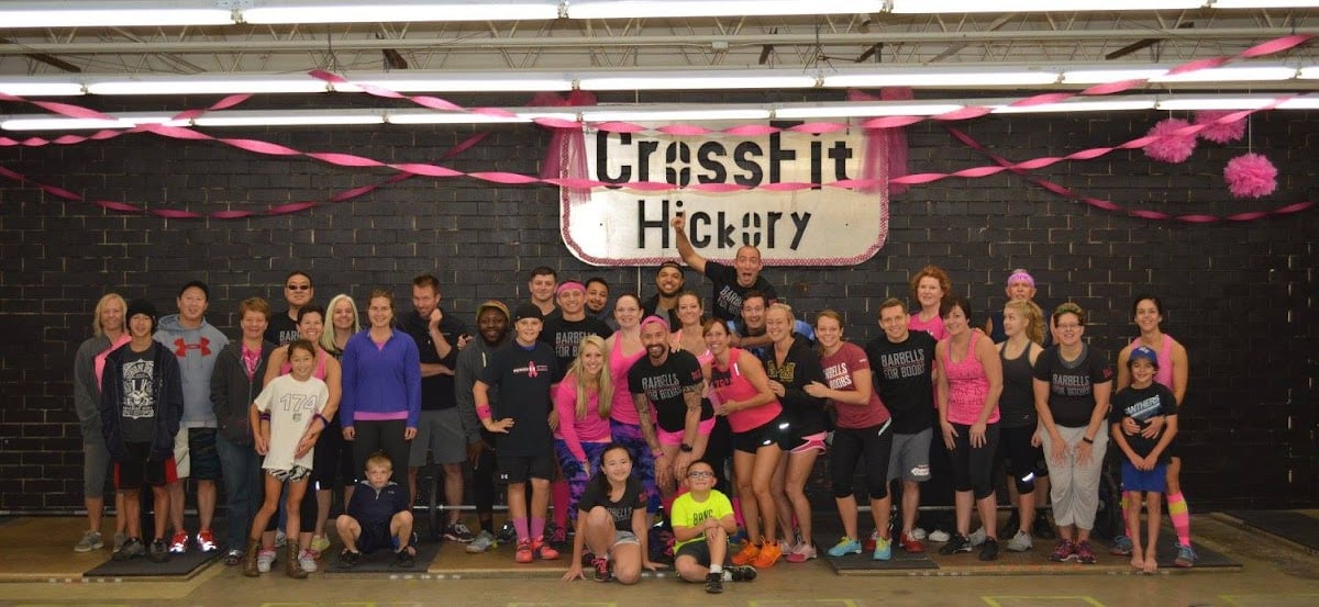 Photo of CrossFit Hickory