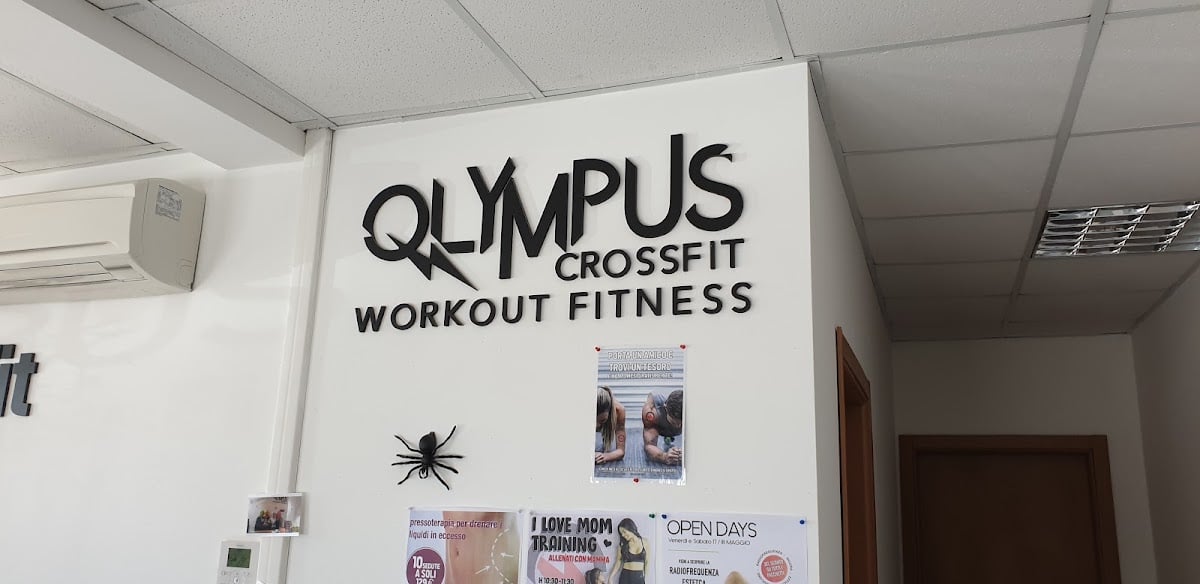 Photo of Olympus CrossFit