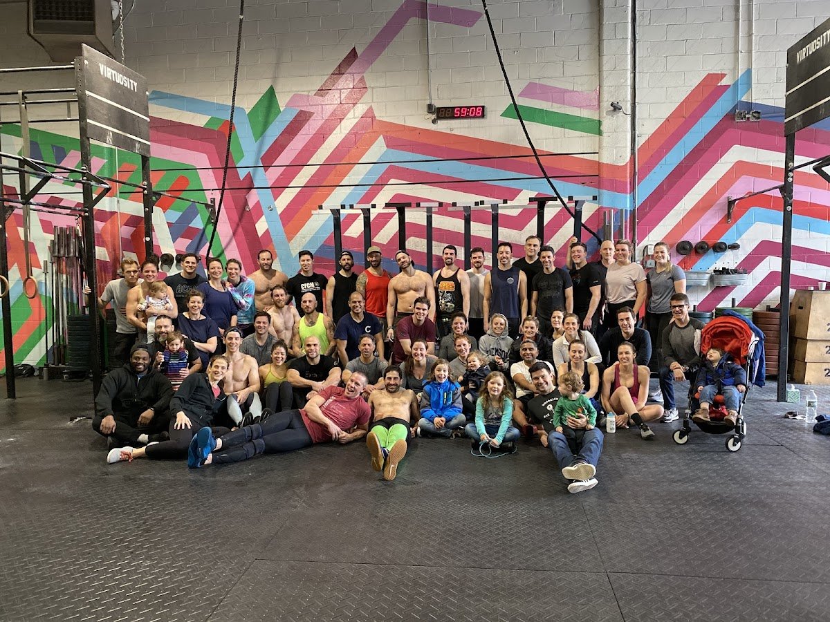 Photo of CrossFit Virtuosity