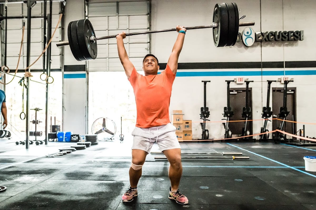 Photo of No Excuses Athletics CrossFit