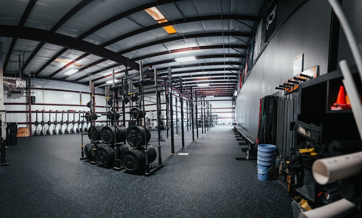 Photo of No Excuses Athletics CrossFit