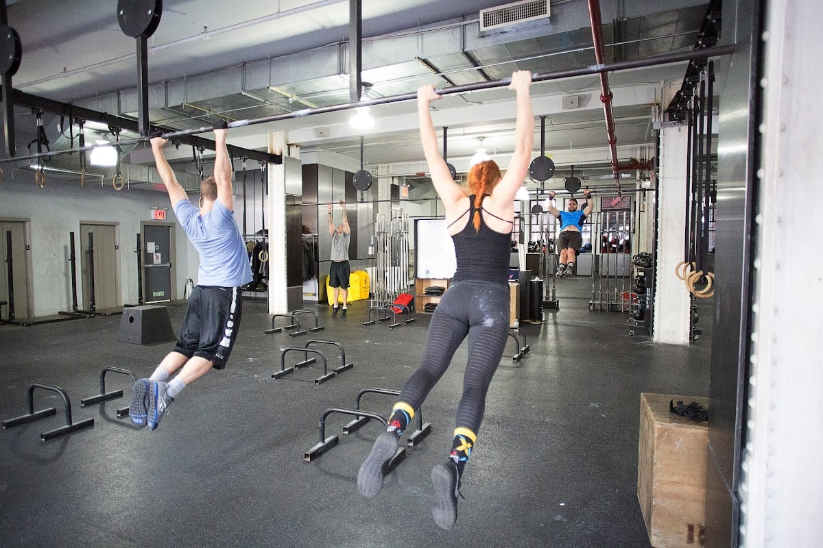 Photo of CrossFit NYC