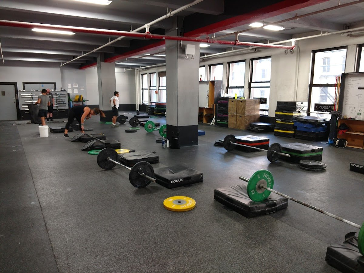 Photo of CrossFit NYC