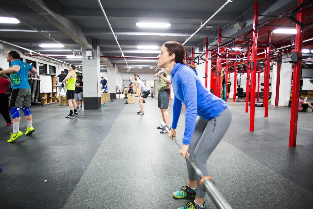 Photo of CrossFit NYC