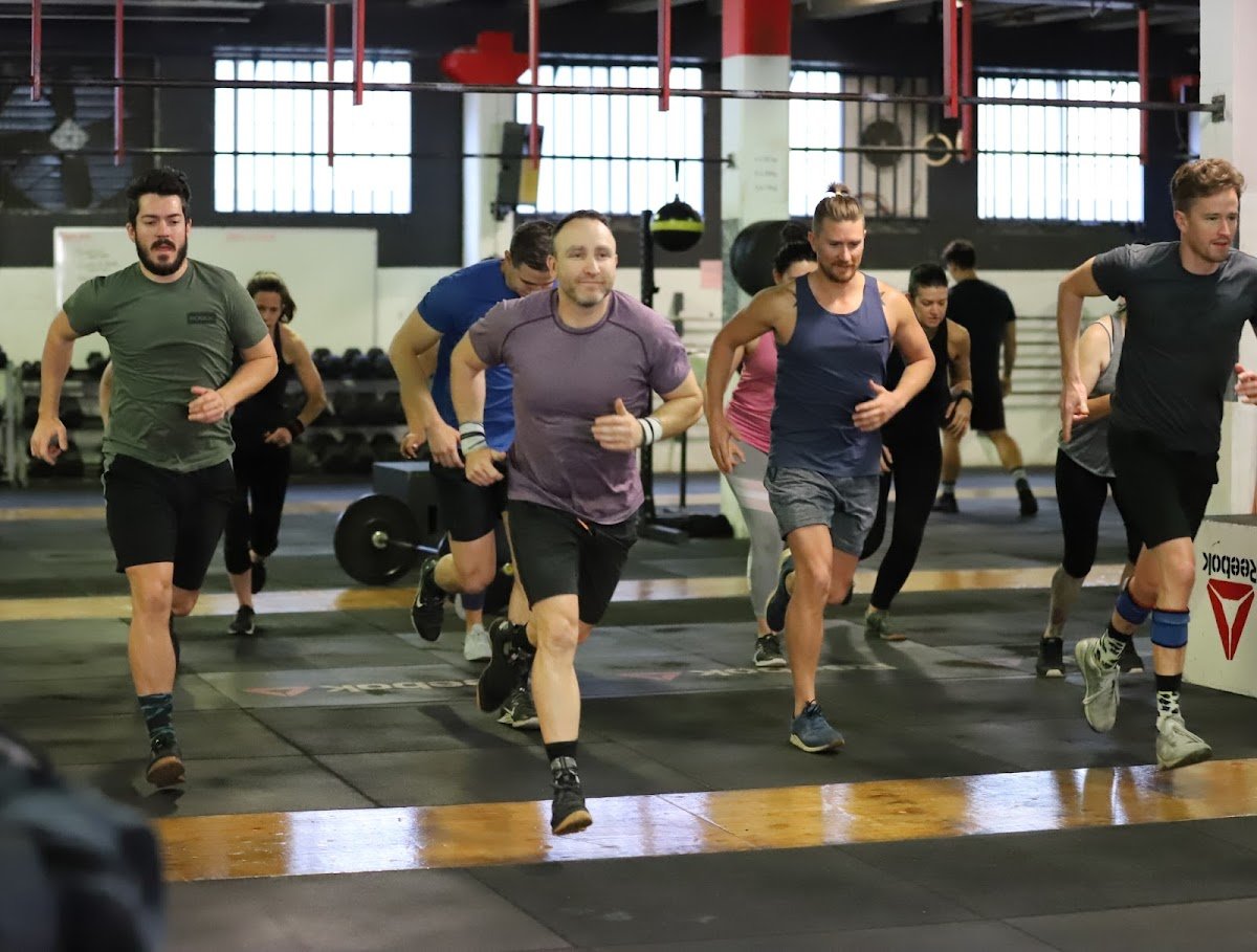 Photo of CrossFit CrossAxed