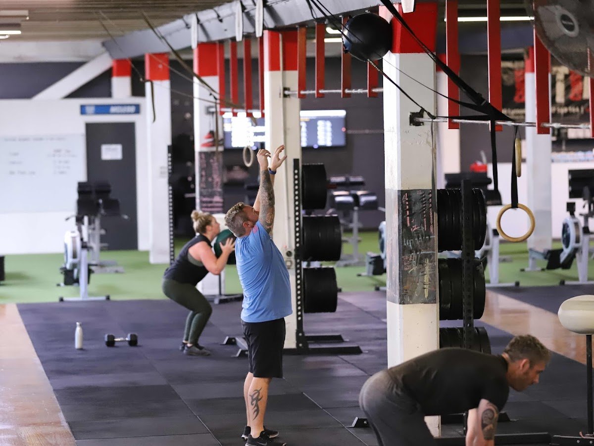 Photo of CrossFit CrossAxed