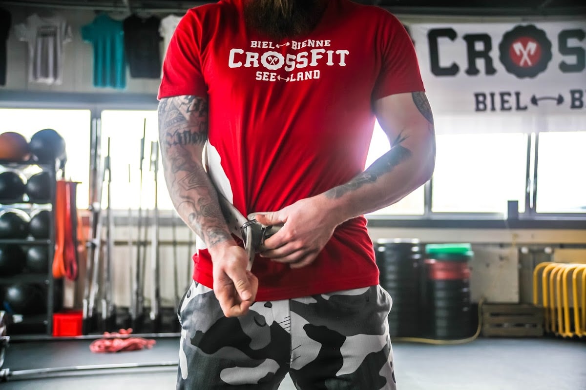 Photo of CrossFit Biel-Bienne