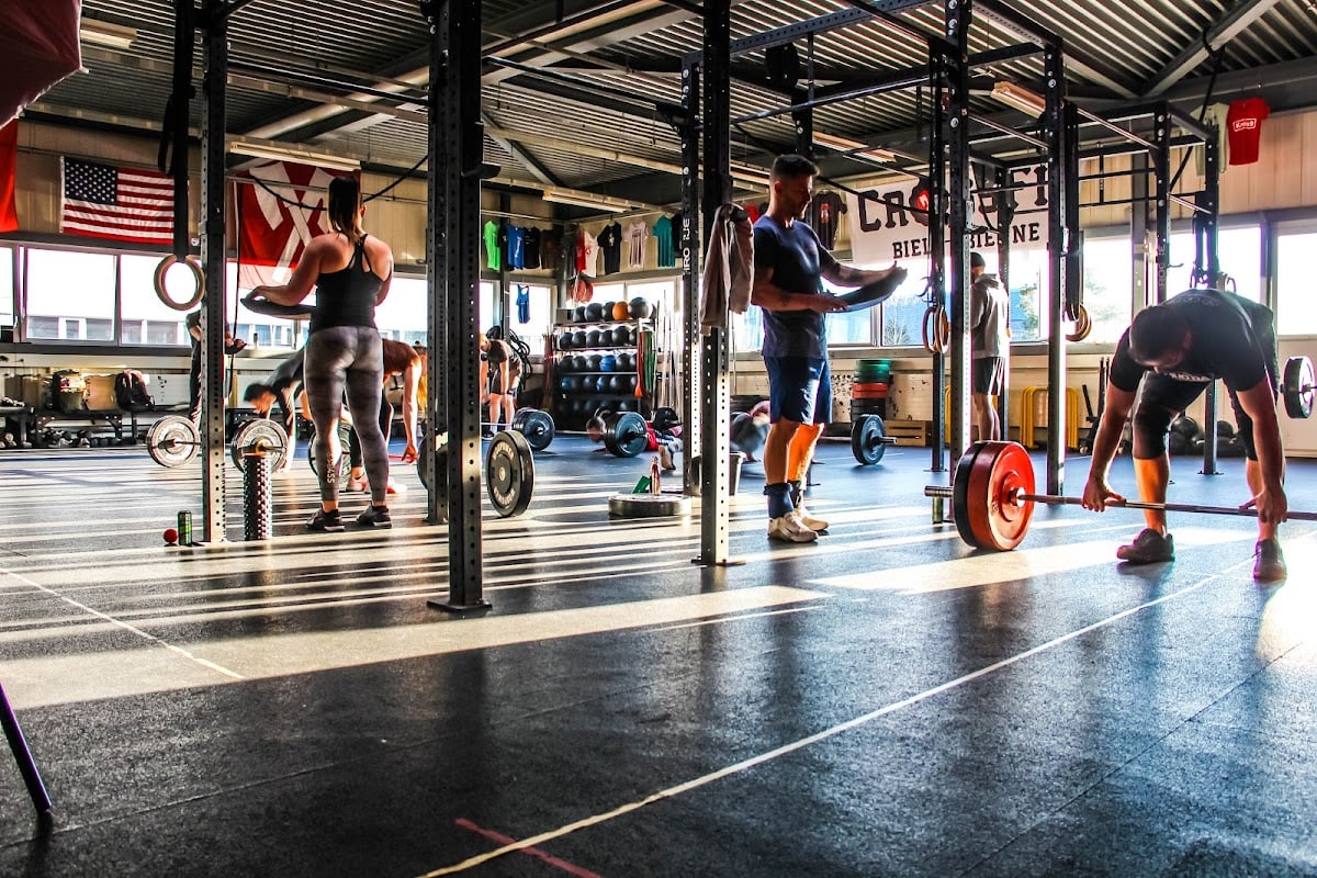 Photo of CrossFit Biel-Bienne