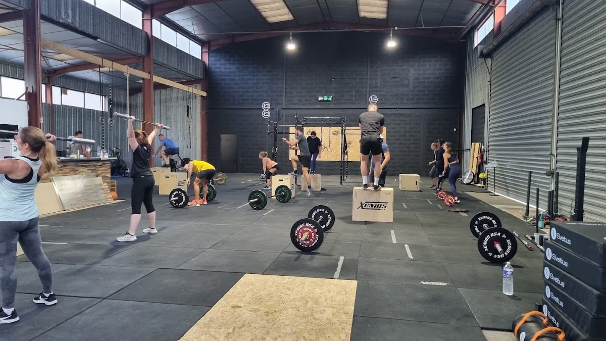 Photo of CrossFit Cagnes sur Mer