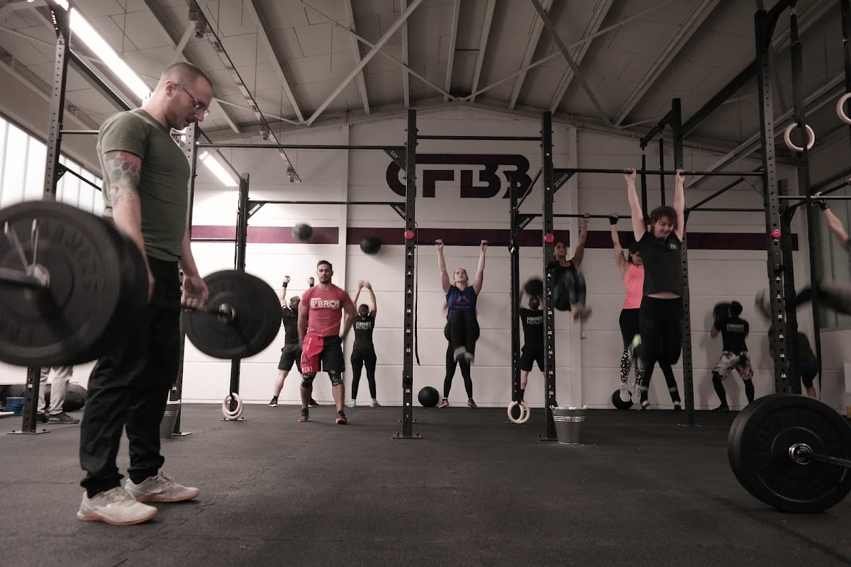 Photo of CrossFit Barbell Bros Erlenbach